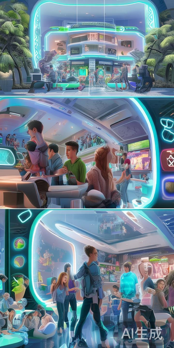 米乐娱乐休闲平台：打造青少年安全健康的娱乐新空间