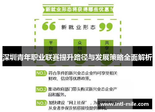 深圳青年职业联赛提升路径与发展策略全面解析
